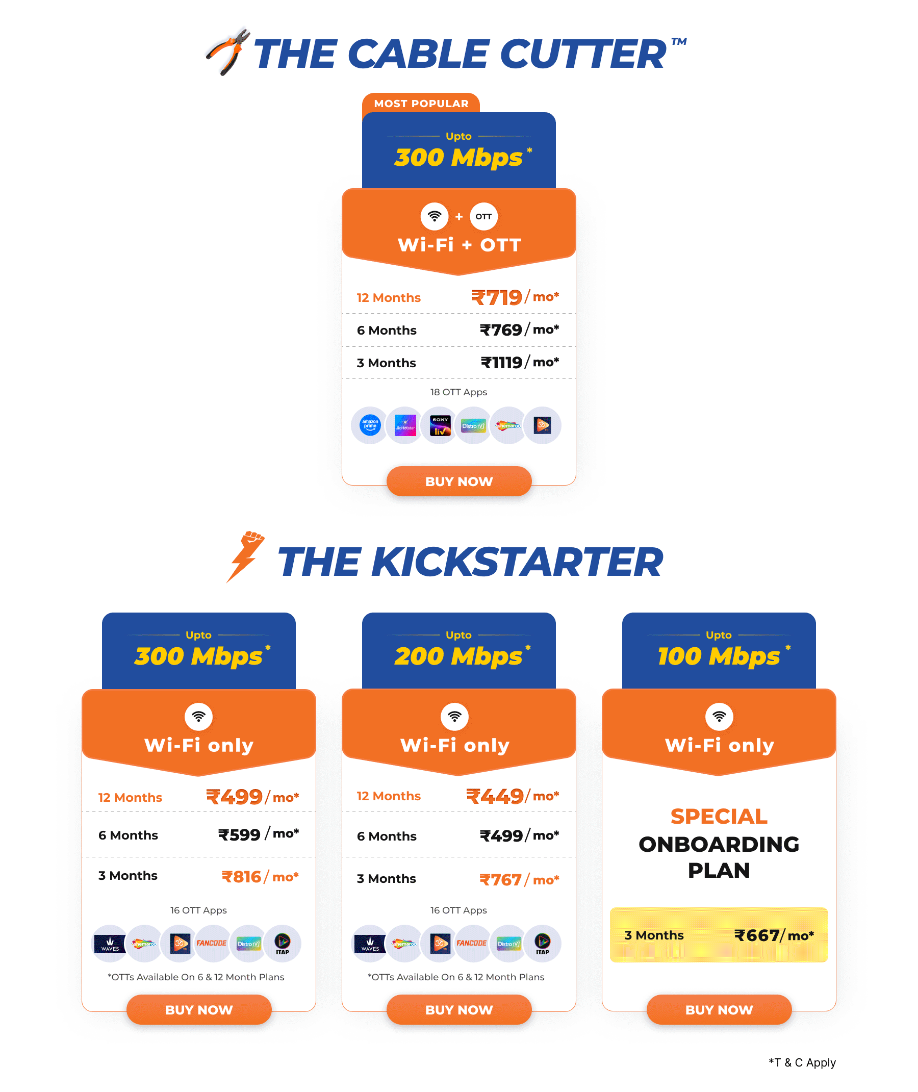 Get Excitel Broadband Connection for HighSpeed Seamless Connectivity