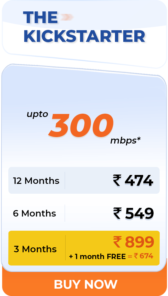 Excitel Ultra Fast Broadband Plan In Jaipur Unlimited Data Plans