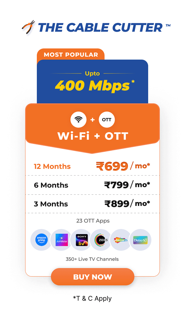 Excitel Ultra Fast Broadband Plan In Jaipur Unlimited Data Plans
